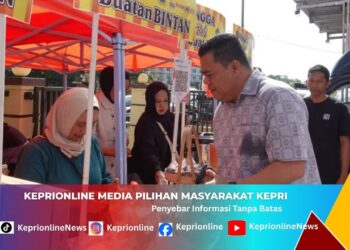 Subsidi Bunga 0 Persen hingga QRIS Gratis, Pemkab Bintan Perkuat UMKM Lokal
