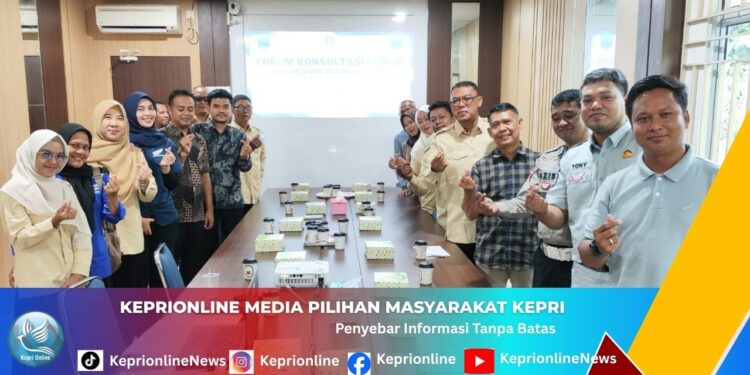 Subsidi Bunga 0 Persen hingga QRIS Gratis, Pemkab Bintan Perkuat UMKM Lokal