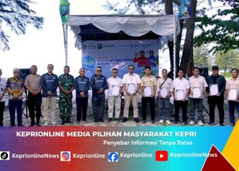 Hari Lingkungan Hidup Sedunia, PT TIMAH Dukung Penanaman Pohon dan Edukasi Sampah di Beltim