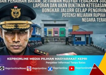 Hari Lingkungan Hidup Sedunia, PT TIMAH Dukung Penanaman Pohon dan Edukasi Sampah di Beltim
