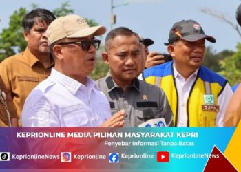 Kepri Targetkan 7 Sekolah Rakyat, Dompak Jadi Lokasi Prioritas Pembangunan 2026
