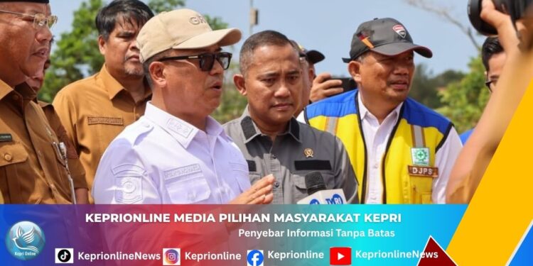 Kepri Targetkan 7 Sekolah Rakyat, Dompak Jadi Lokasi Prioritas Pembangunan 2026