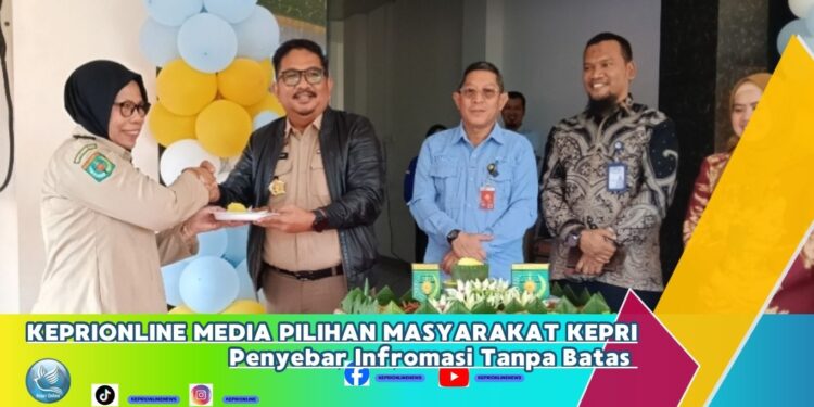 Gubernur Ansar dan Selvi Gibran Bermain Bersama Anak-anak pada Puncak HAN 2026 di Kepri