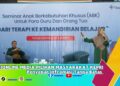 Gubernur Ansar dan Selvi Gibran Bermain Bersama Anak-anak pada Puncak HAN 2026 di Kepri