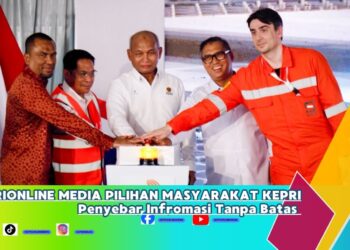 Gubernur Ansar dan Selvi Gibran Bermain Bersama Anak-anak pada Puncak HAN 2026 di Kepri