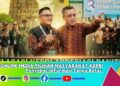 Lintong Manurung Apresiasi Panitia HUT FPRMI ke 3 Tahun