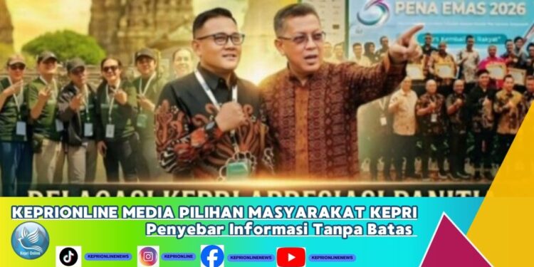 Lintong Manurung Apresiasi Panitia HUT FPRMI ke 3 Tahun