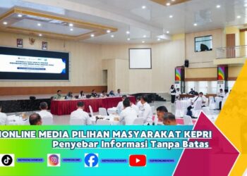 Polres Karimun Salurkan 80 Paket Sembako, Wujud Kepedulian pada Masyarakat di HUT ke-80 Bhayangkara