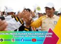 Ansar Ahmad Resmi Buka POPDA X Kepri 2026 di Karimun, Diikuti Ribuan Atlet dan Ofisial
