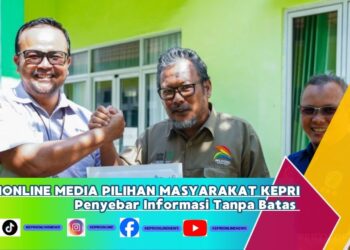 Ansar Ahmad Resmi Buka POPDA X Kepri 2026 di Karimun, Diikuti Ribuan Atlet dan Ofisial