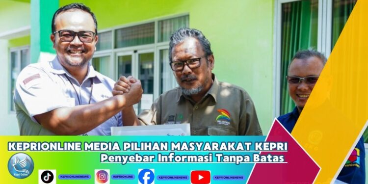 Ansar Ahmad Resmi Buka POPDA X Kepri 2026 di Karimun, Diikuti Ribuan Atlet dan Ofisial
