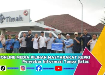 Ansar Ahmad Resmi Buka POPDA X Kepri 2026 di Karimun, Diikuti Ribuan Atlet dan Ofisial