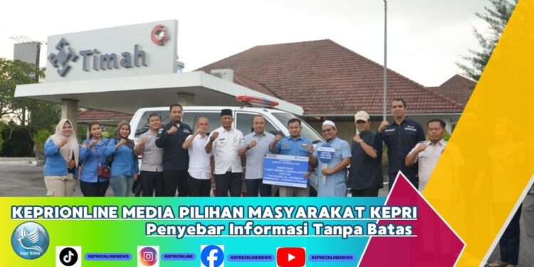 Ansar Ahmad Resmi Buka POPDA X Kepri 2026 di Karimun, Diikuti Ribuan Atlet dan Ofisial
