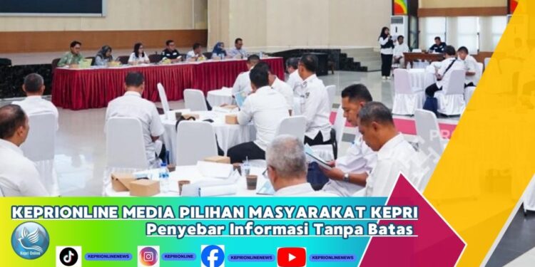 PT TIMAH Perbarui RIPPM di Belitung, Libatkan Pemda dan Masyarakat Susun Program Pemberdayaan