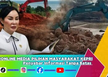 Nyanyang Lantik Dewan Hakim MTQ XII Kepri, Tekankan Integritas dan Objektivitas Penilaian