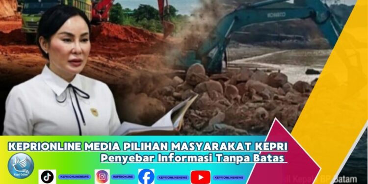 Nyanyang Lantik Dewan Hakim MTQ XII Kepri, Tekankan Integritas dan Objektivitas Penilaian