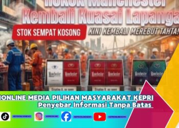 Polres Karimun Salurkan 80 Paket Sembako, Wujud Kepedulian pada Masyarakat di HUT ke-80 Bhayangkara
