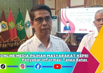 Nyanyang Lantik Dewan Hakim MTQ XII Kepri, Tekankan Integritas dan Objektivitas Penilaian