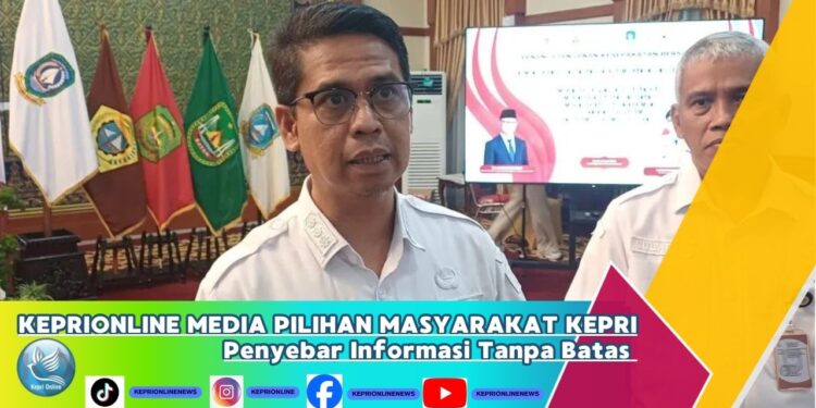 Nyanyang Lantik Dewan Hakim MTQ XII Kepri, Tekankan Integritas dan Objektivitas Penilaian
