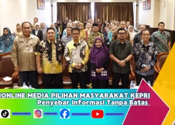 Nyanyang Lantik Dewan Hakim MTQ XII Kepri, Tekankan Integritas dan Objektivitas Penilaian