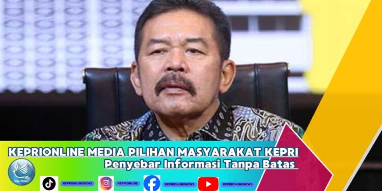 Nyanyang Lantik Dewan Hakim MTQ XII Kepri, Tekankan Integritas dan Objektivitas Penilaian