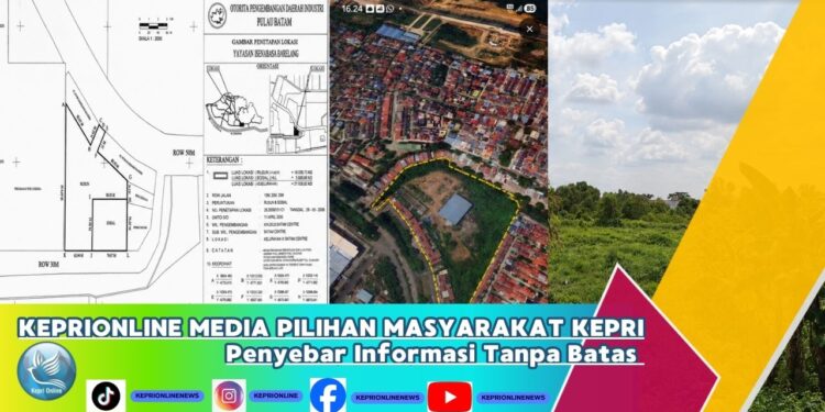 Aset Yayasan Isenabasa Barelang Diduga Beralih, Tim Peduli Isenabasa Dibentuk untuk Mengusut Dugaan Pengalihan Lahan