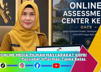 BKD Kepri Hadirkan Online Assessment Center, 1.720 ASN Telah Ikuti Penilaian Kompetensi Secara Digital