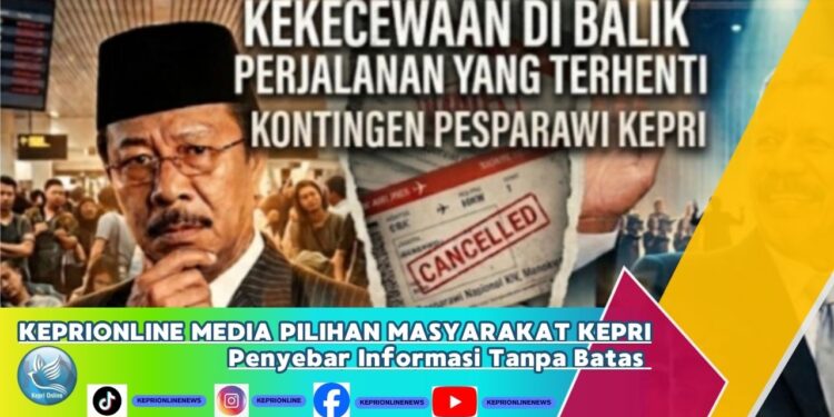 BKD Kepri Hadirkan Online Assessment Center, 1.720 ASN Telah Ikuti Penilaian Kompetensi Secara Digital