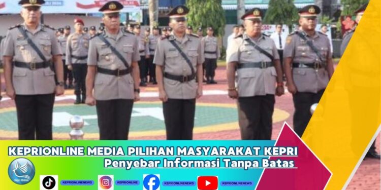 BKD Kepri Hadirkan Online Assessment Center, 1.720 ASN Telah Ikuti Penilaian Kompetensi Secara Digital