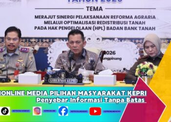 217 Personel Polres Karimun Amankan POPDA X Kepri 2026, Penutupan Berlangsung Aman dan Lancar