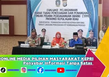217 Personel Polres Karimun Amankan POPDA X Kepri 2026, Penutupan Berlangsung Aman dan Lancar