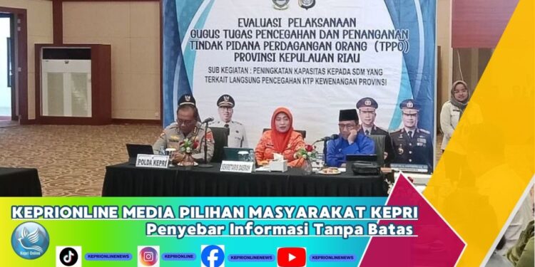 217 Personel Polres Karimun Amankan POPDA X Kepri 2026, Penutupan Berlangsung Aman dan Lancar