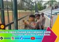217 Personel Polres Karimun Amankan POPDA X Kepri 2026, Penutupan Berlangsung Aman dan Lancar