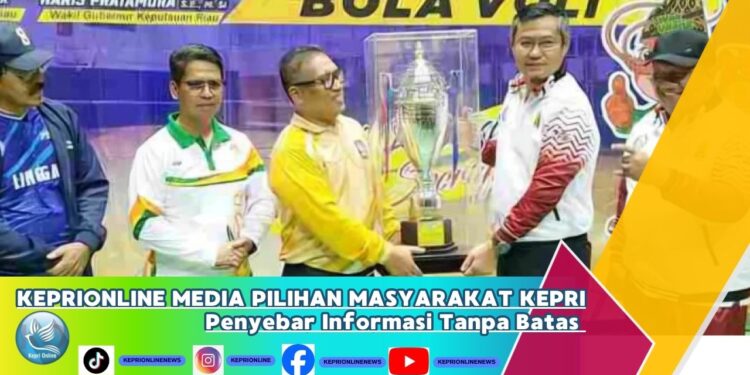 Bupati Iskandarsyah Terima Kunker Komisi IX DPR RI, Dorong Program Strategis untuk Karimun