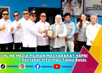Bupati Iskandarsyah Terima Kunker Komisi IX DPR RI, Dorong Program Strategis untuk Karimun