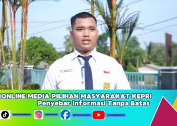 Aikal Tempuh Pendidikan Lewat Program Kelas Beasiswa PT TIMAH