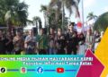 Polres Karimun Salurkan 80 Paket Sembako, Wujud Kepedulian pada Masyarakat di HUT ke-80 Bhayangkara