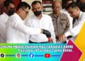 Polres Karimun Musnahkan 747 Gram Sabu, Ribuan Jiwa Berhasil Diselamatkan dari Bahaya Narkoba