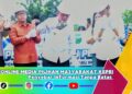 Polres Karimun Musnahkan 747 Gram Sabu, Ribuan Jiwa Berhasil Diselamatkan dari Bahaya Narkoba