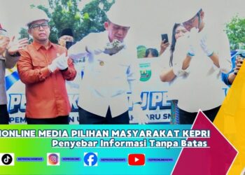 Polres Karimun Musnahkan 747 Gram Sabu, Ribuan Jiwa Berhasil Diselamatkan dari Bahaya Narkoba
