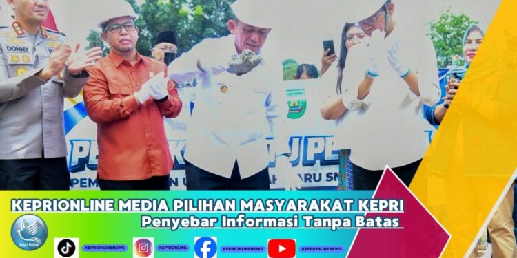 Polres Karimun Musnahkan 747 Gram Sabu, Ribuan Jiwa Berhasil Diselamatkan dari Bahaya Narkoba