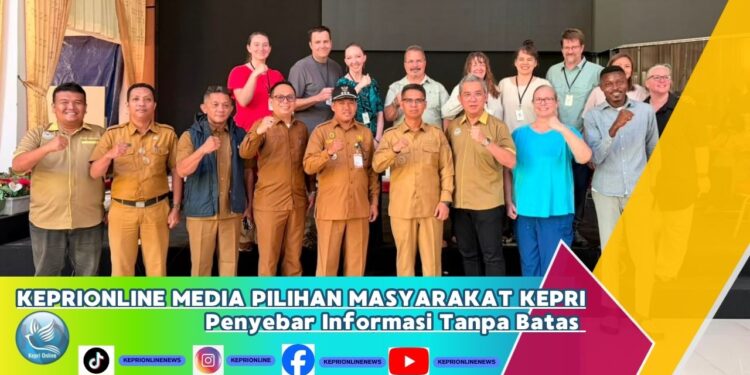 Polres Karimun Musnahkan 747 Gram Sabu, Ribuan Jiwa Berhasil Diselamatkan dari Bahaya Narkoba