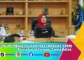 Pemprov Kepri Dorong Percepatan Penanganan 207 Titik Blankspot, BNPP Siap Tindak Lanjuti