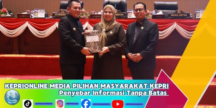 Pemprov Kepri Dorong Percepatan Penanganan 207 Titik Blankspot, BNPP Siap Tindak Lanjuti
