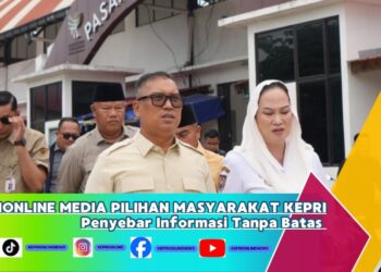 Polres Karimun Salurkan 80 Paket Sembako, Wujud Kepedulian pada Masyarakat di HUT ke-80 Bhayangkara