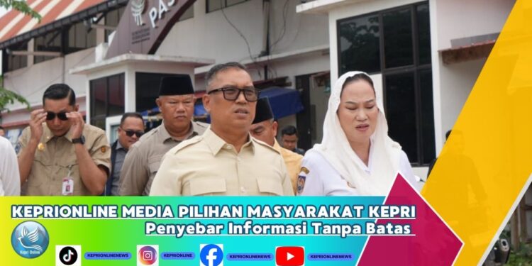 Polres Karimun Salurkan 80 Paket Sembako, Wujud Kepedulian pada Masyarakat di HUT ke-80 Bhayangkara