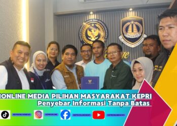 Pemprov Kepri Dorong Percepatan Penanganan 207 Titik Blankspot, BNPP Siap Tindak Lanjuti