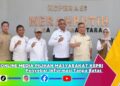 Wagub Kepri Tinjau Pembangunan Koperasi Desa Merah Putih di Natuna
