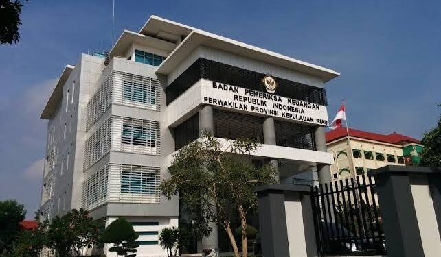 BPK Temukan Realisasi Belanja ASN di 14 OPD Karimun Tidak Sesuai Ketentuan