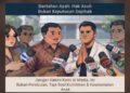 Viral di Media, Bantahan Sang Ayah: Hak Asuh Anak Bukan Keputusan Sepihak